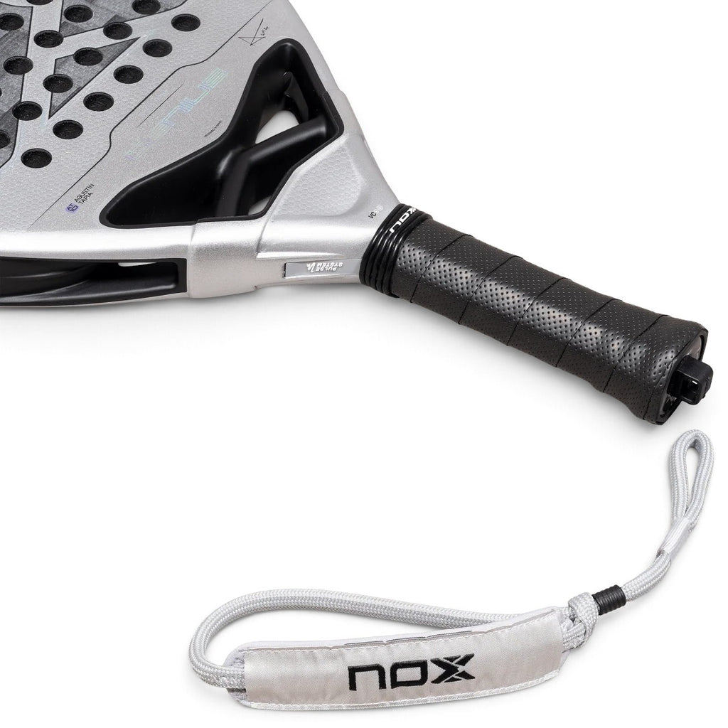 NOX AT10 Genius 12K Alum XTREM by Agustín Tapia Padel Racket 2027