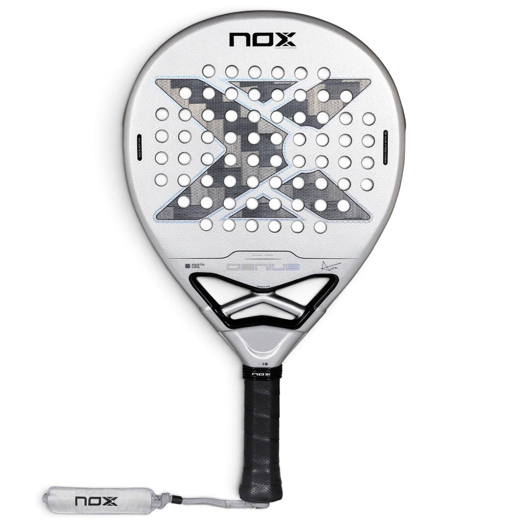 NOX AT10 Genius 12K Alum XTREM by Agustín Tapia Padel Racket 2027