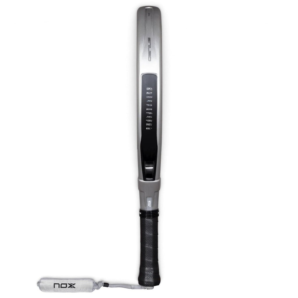 NOX AT10 Genius 12K Alum XTREM by Agustín Tapia Padel Racket 2027