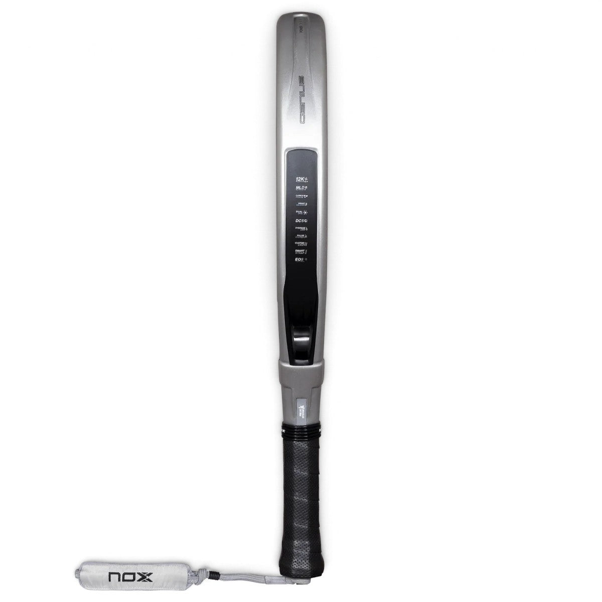 NOX AT10 Genius 12K Alum XTREM by Agustín Tapia Padel Racket 2027