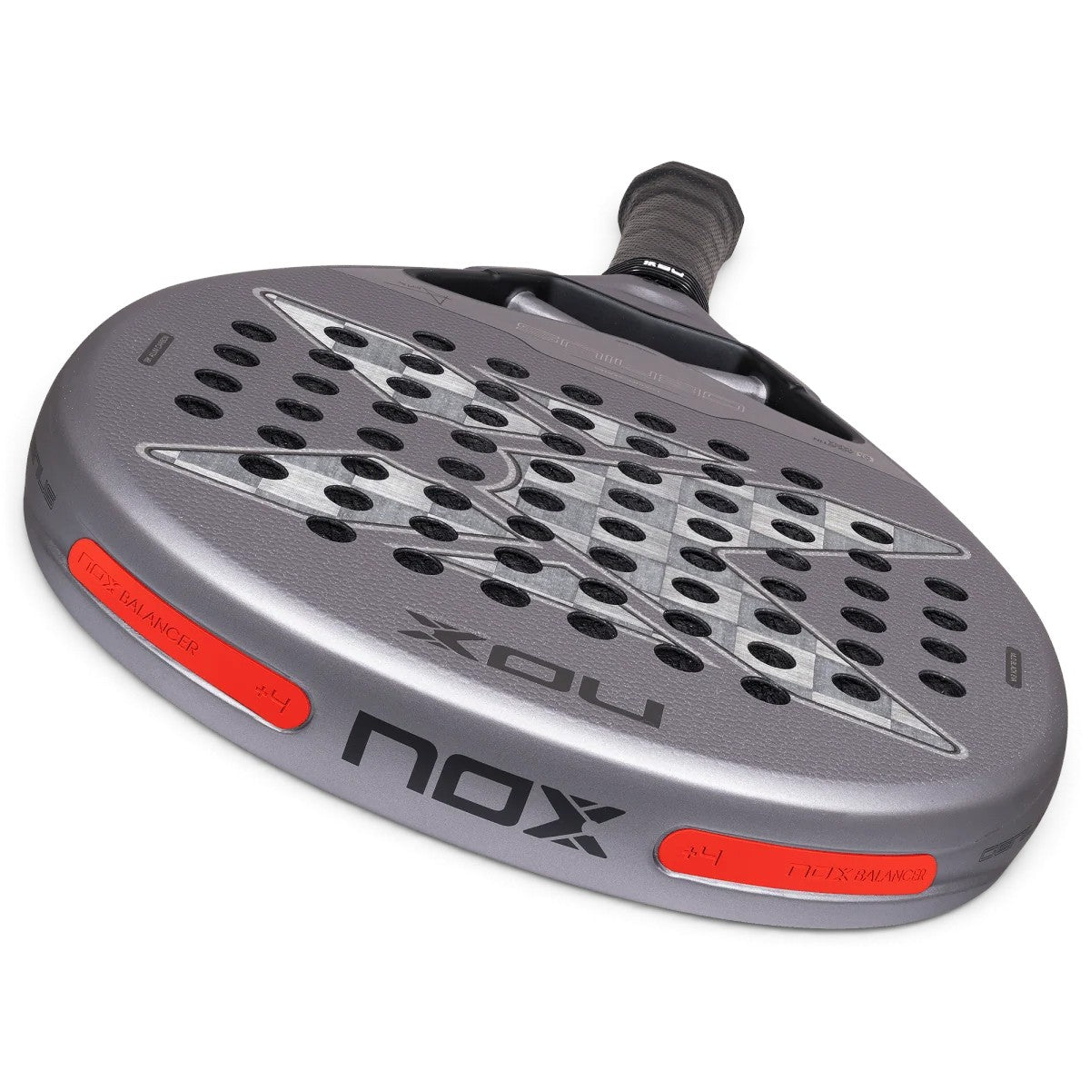 NOX AT10 Genius 18K Alum by Agustín Tapia 2027