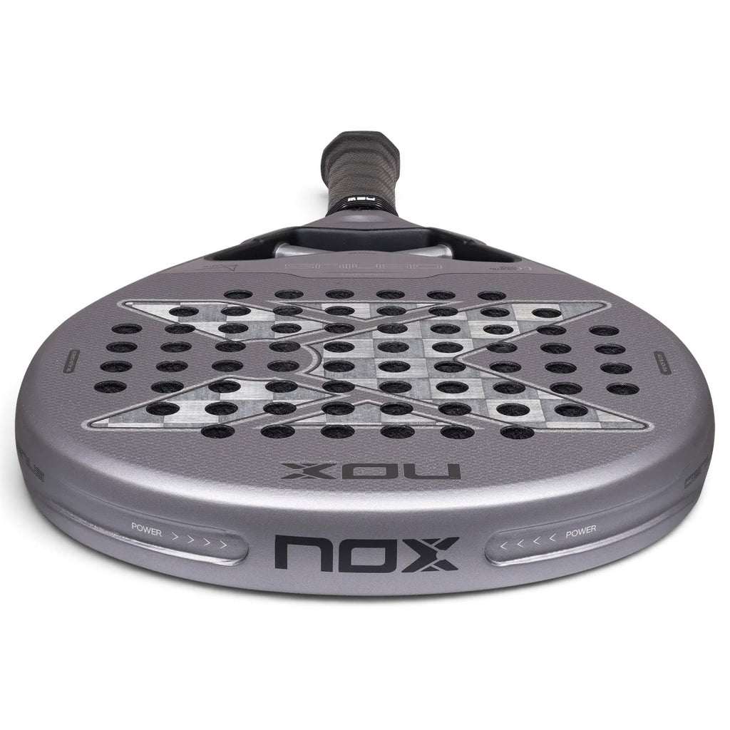 NOX AT10 Genius 18K Alum by Agustín Tapia 2027