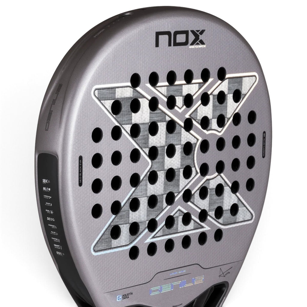 NOX AT10 Genius 18K Alum by Agustín Tapia 2027