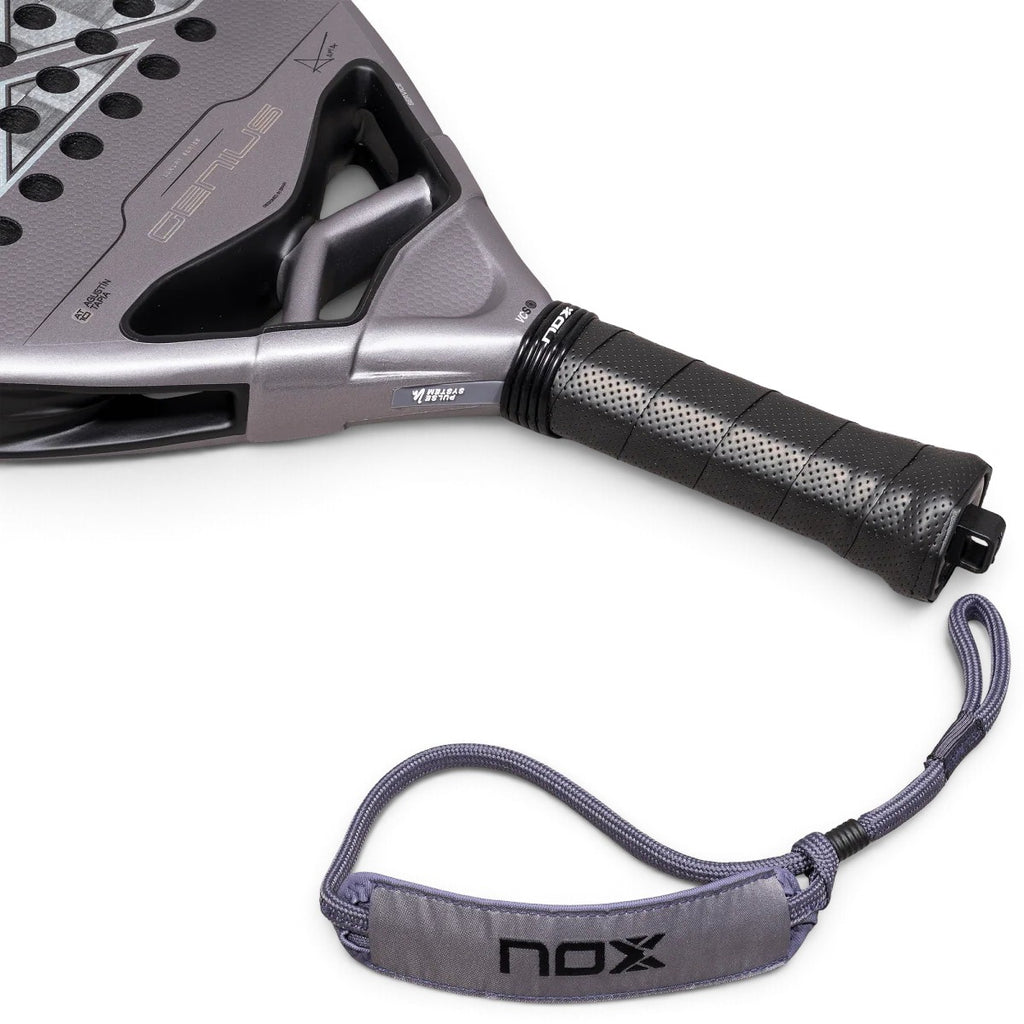 NOX AT10 Genius 18K Alum by Agustín Tapia 2027