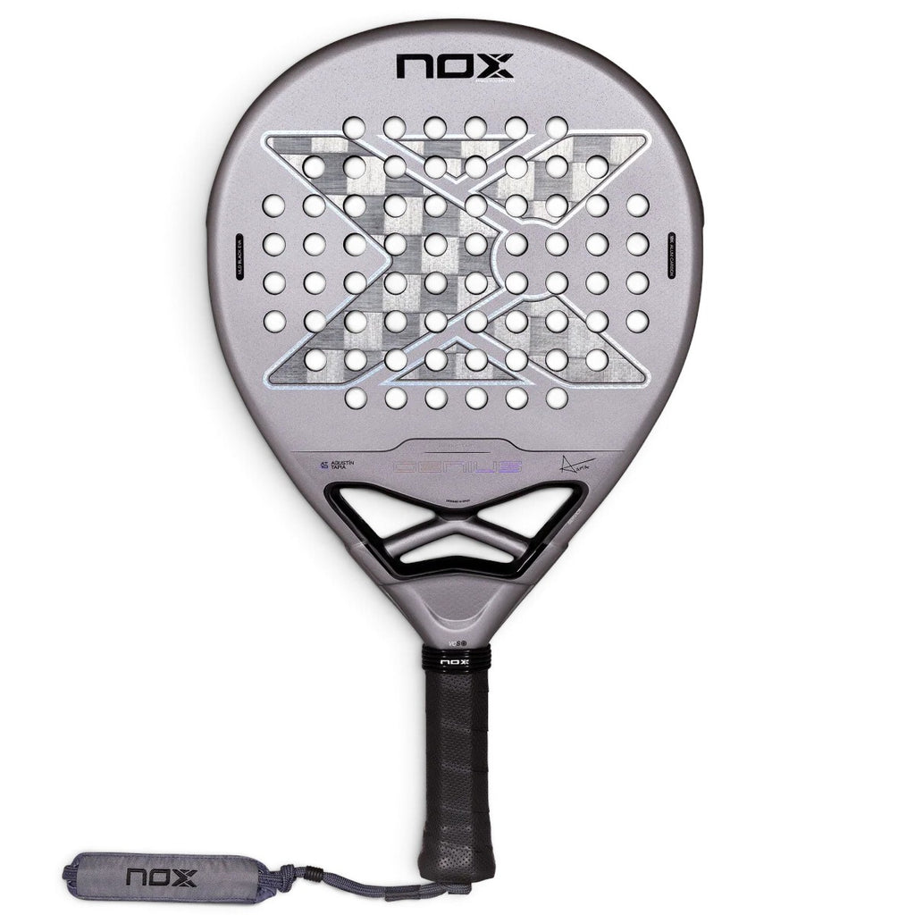 NOX AT10 Genius 18K Alum by Agustín Tapia 2027