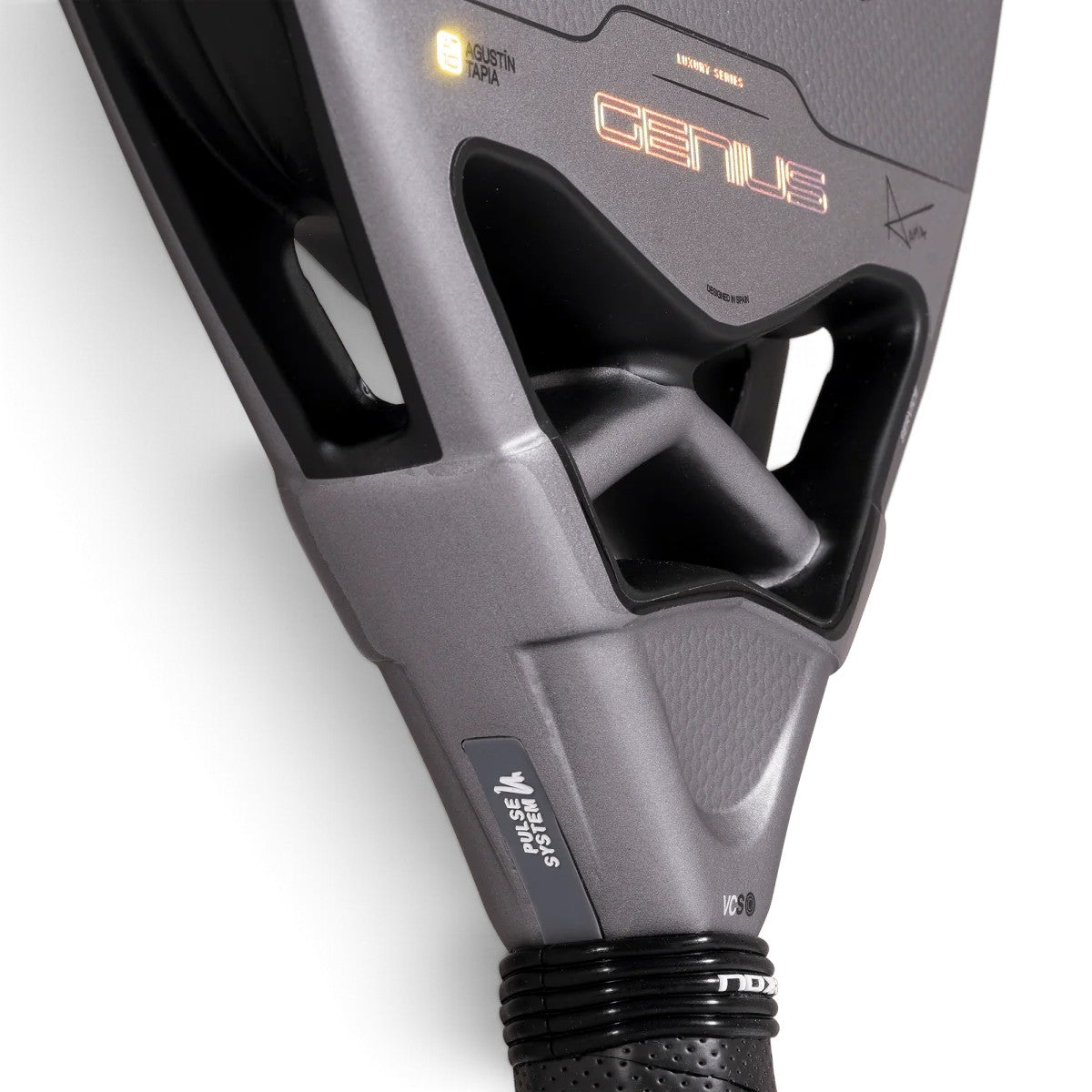 NOX AT10 Genius 18K Alum by Agustín Tapia 2027