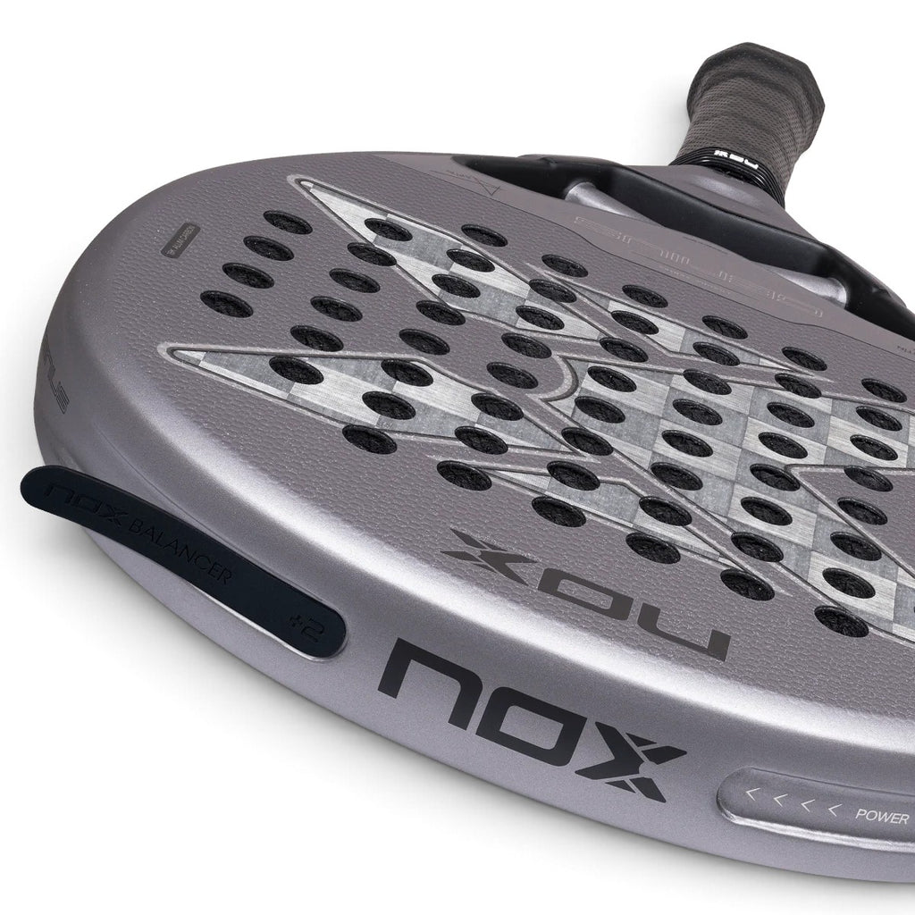 NOX AT10 Genius 18K Alum by Agustín Tapia 2027