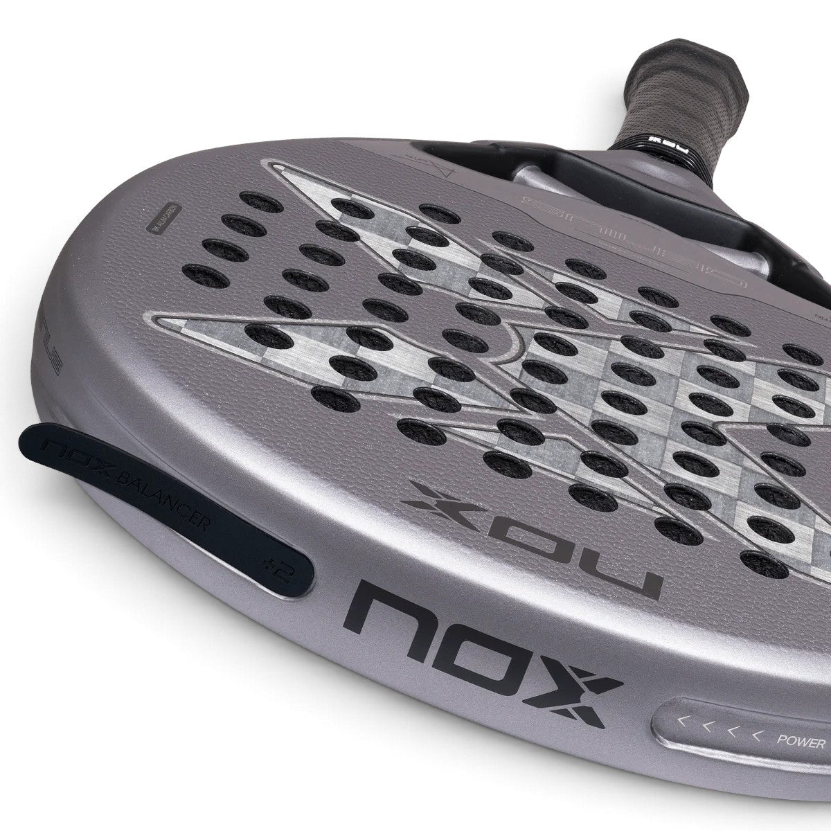 NOX AT10 Genius 18K Alum by Agustín Tapia 2027