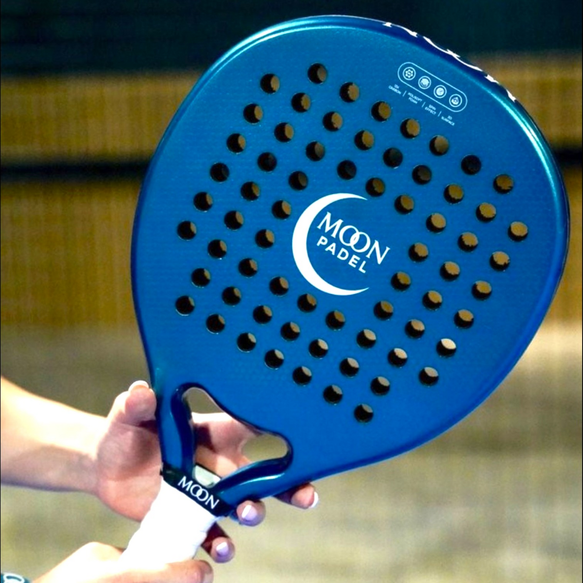 Moon Padel Eclipse Padel Racket