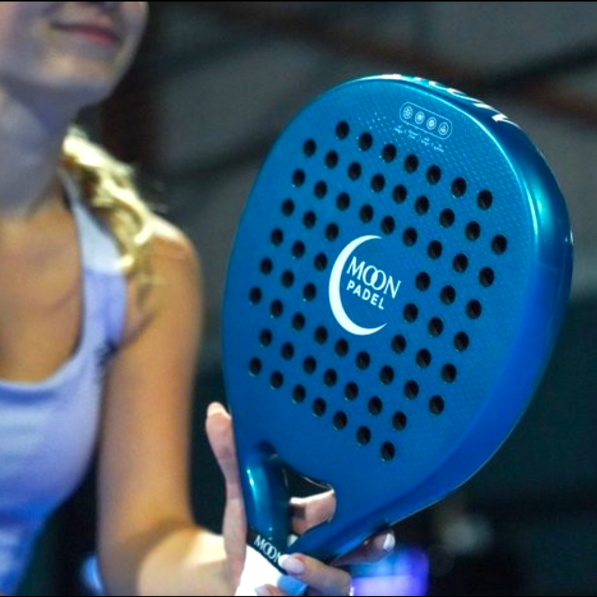 Moon Padel Eclipse Padel Racket