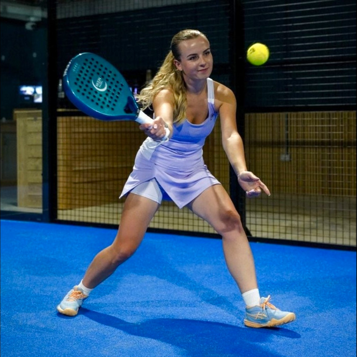 Moon Padel Eclipse Padel Racket