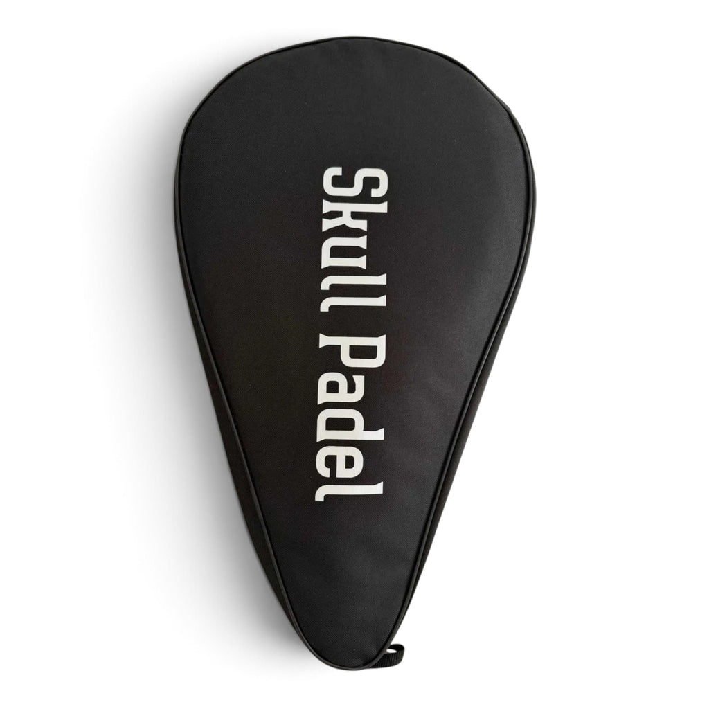 Skull Padel V2060 Gold 24K Padel Racket