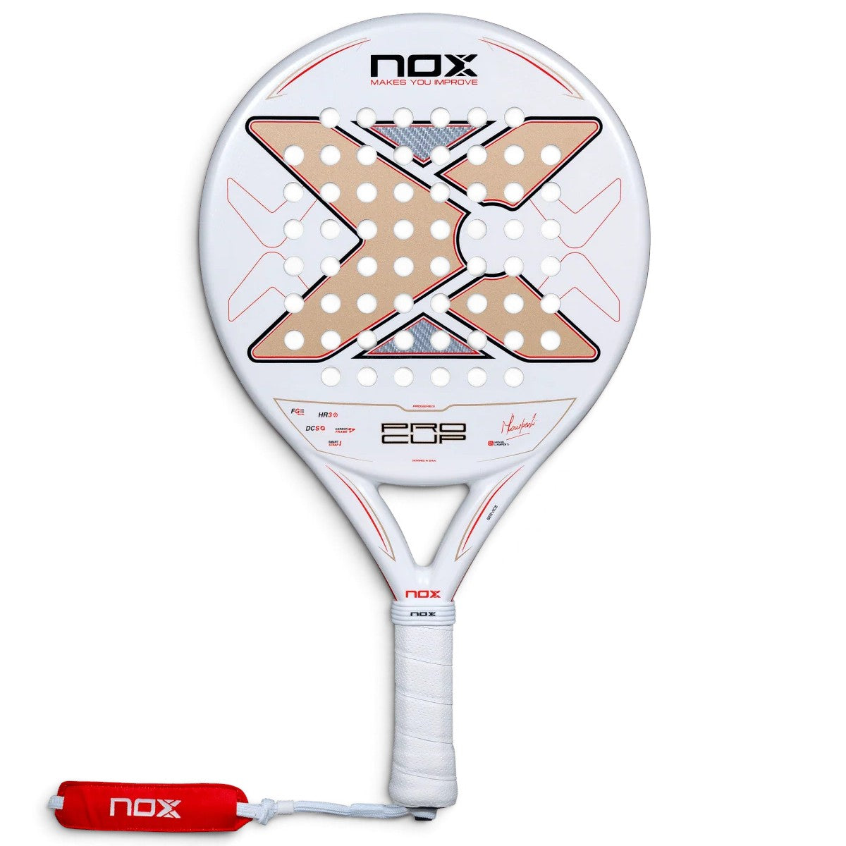 NOX ML10 Pro Cup COORP by Miguel Lamperti Padel Racket 2027