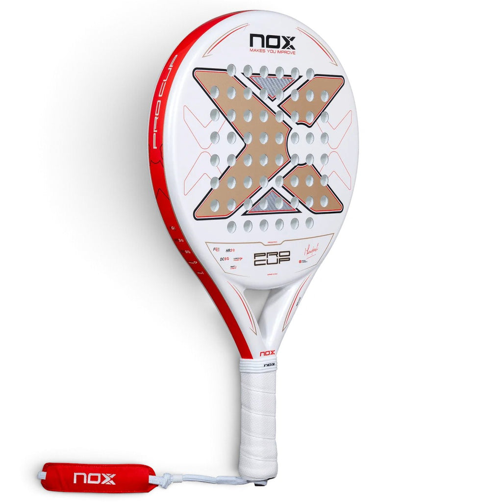 NOX ML10 Pro Cup COORP by Miguel Lamperti Padel Racket 2027