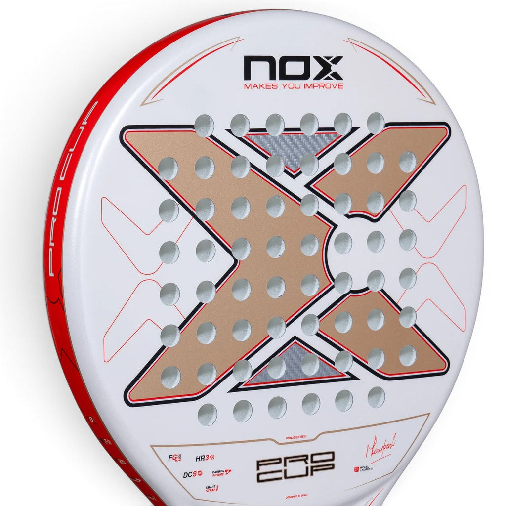 NOX ML10 Pro Cup COORP by Miguel Lamperti Padel Racket 2027