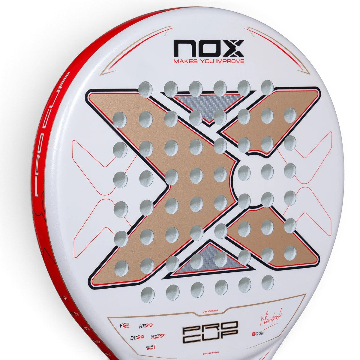 NOX ML10 Pro Cup COORP by Miguel Lamperti Padel Racket 2027