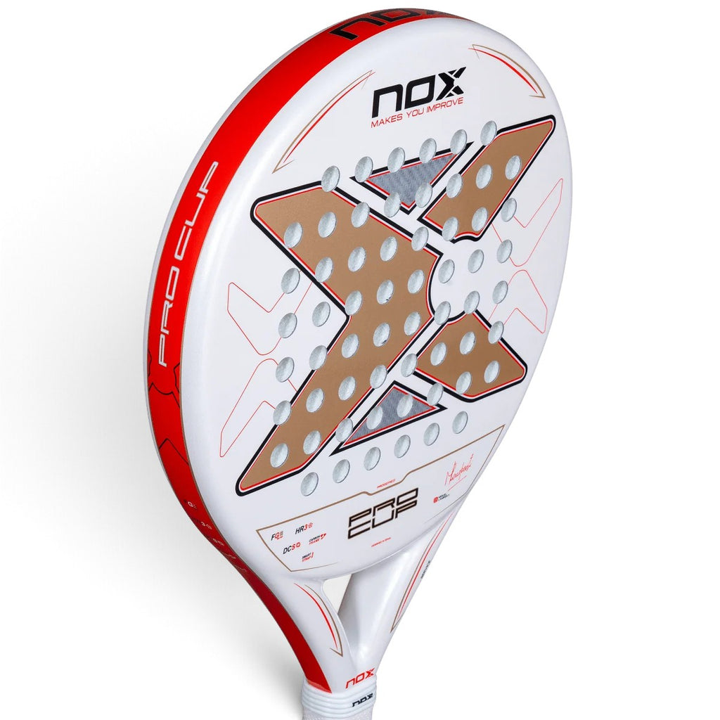 NOX ML10 Pro Cup COORP by Miguel Lamperti Padel Racket 2027