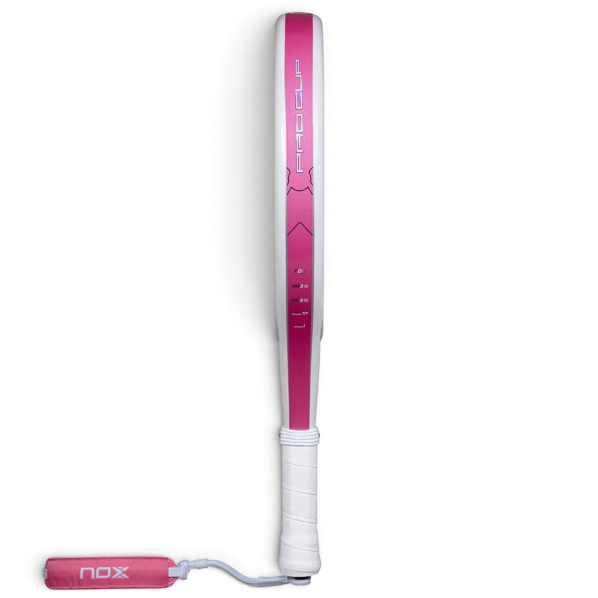 NOX ML10 Pro Cup Silver by Miguel Lamperti Padel Racket 2027