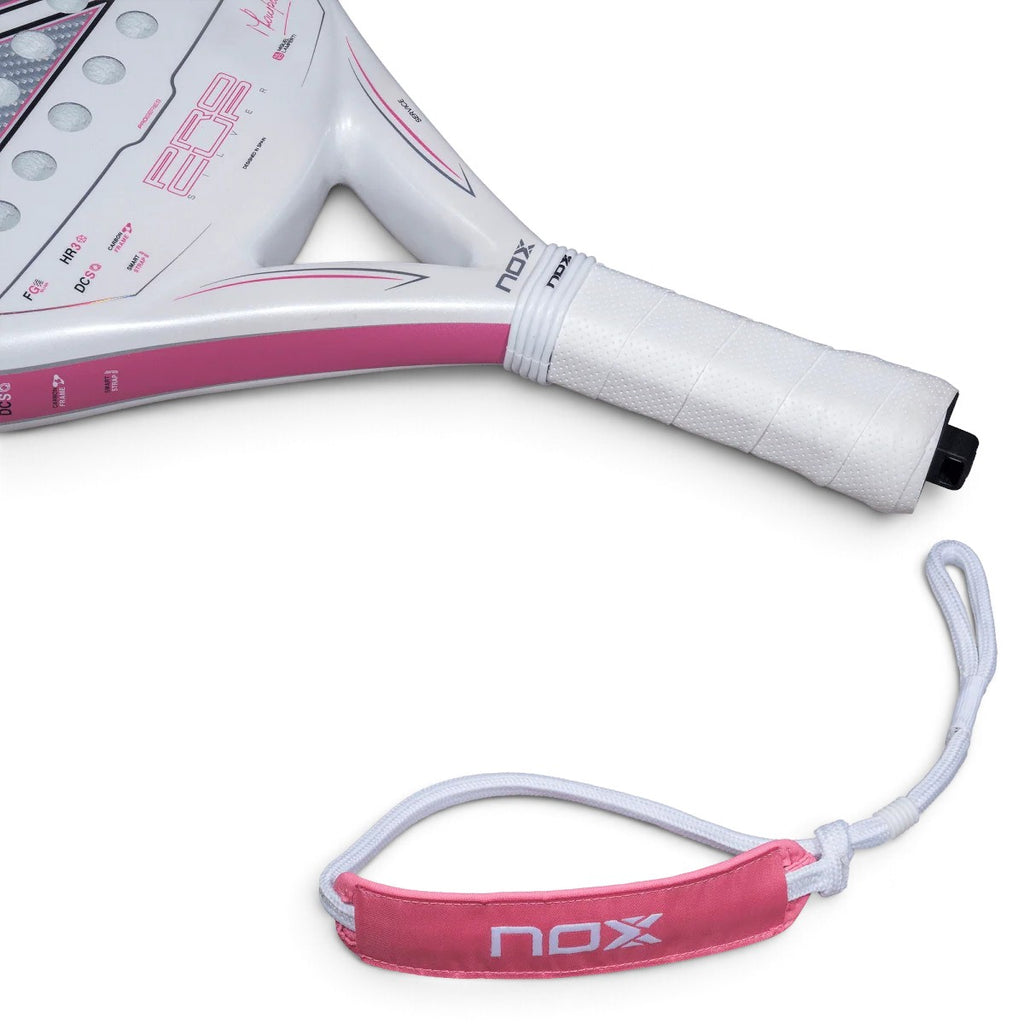 NOX ML10 Pro Cup Silver by Miguel Lamperti Padel Racket 2027