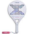 NOX ML10 Pro Cup Silver by Miguel Lamperti Padel Racket 2027