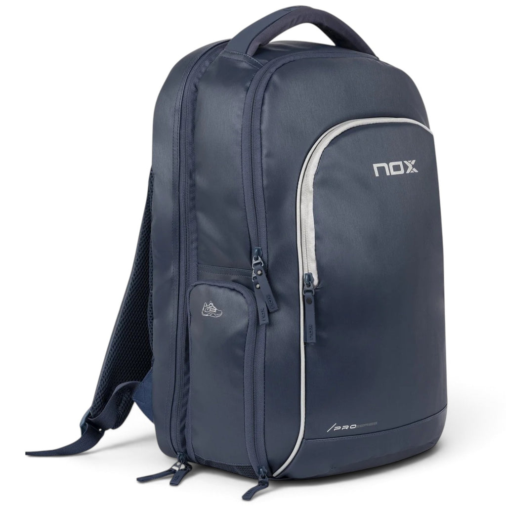 NOX Mochila Pro series Navy Blue backpack