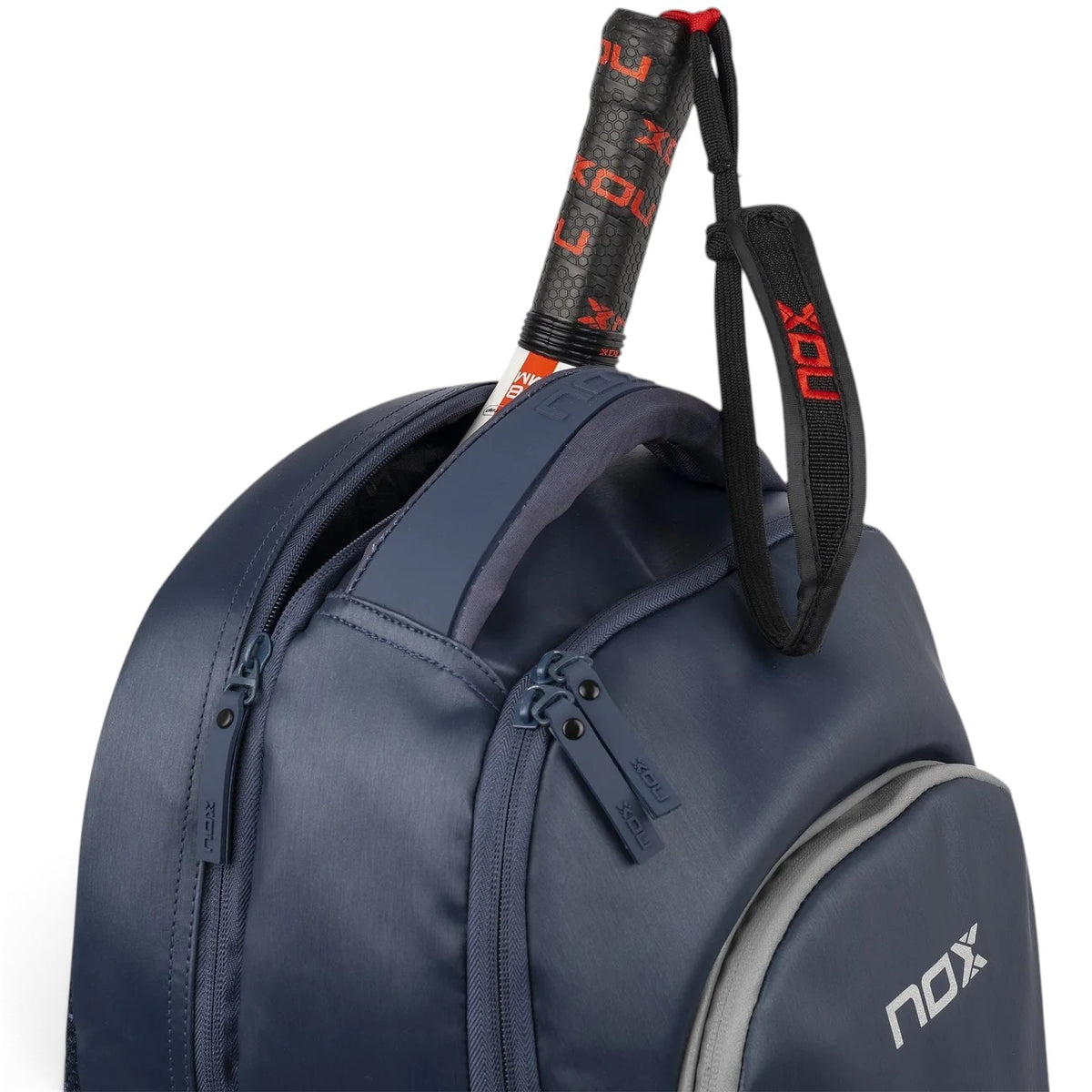 NOX Mochila Pro series Navy Blue backpack