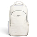 NOX Mochila Pro series White backpack