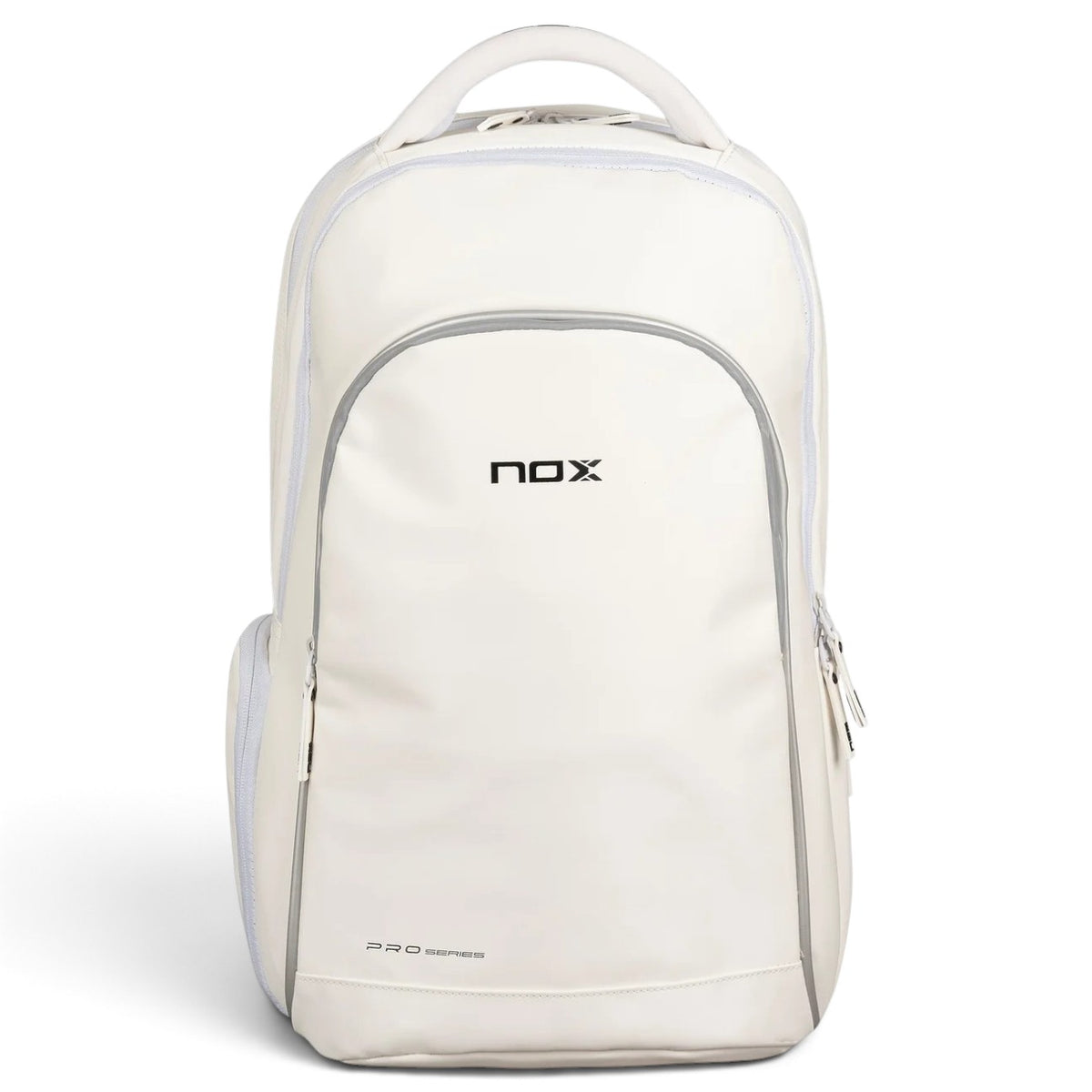 NOX Mochila Pro series White backpack