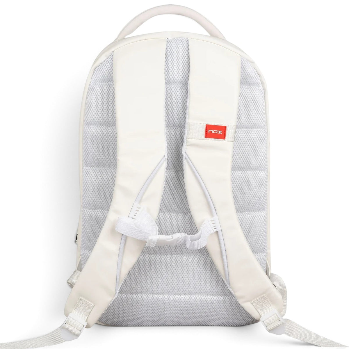 NOX Mochila Pro series White backpack