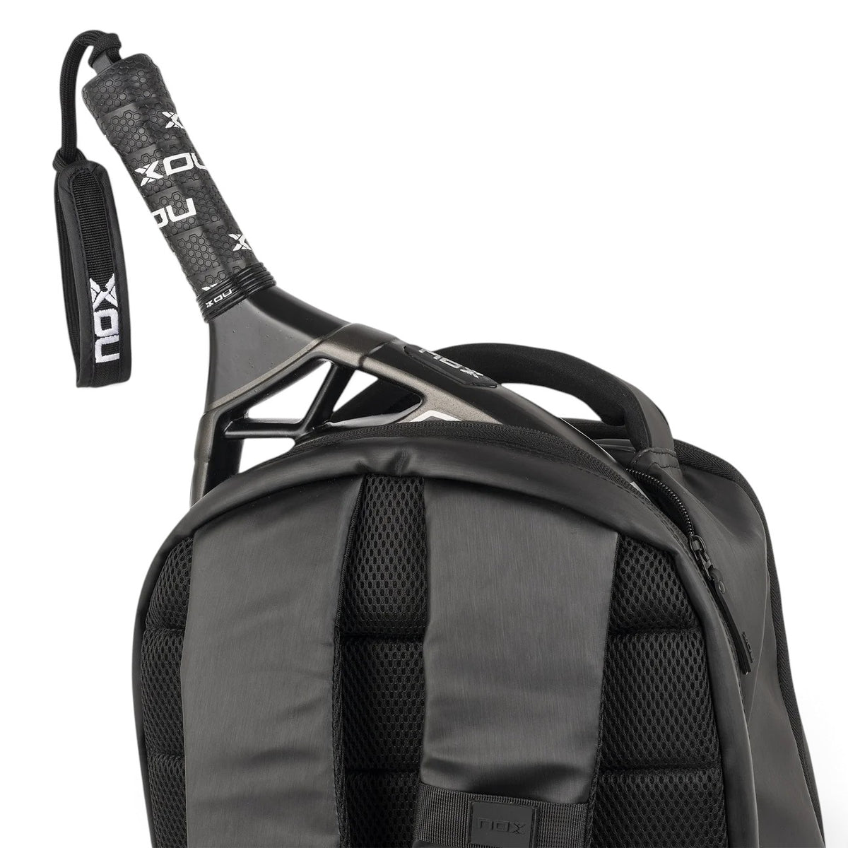 NOX Mochila Pro series Black backpack