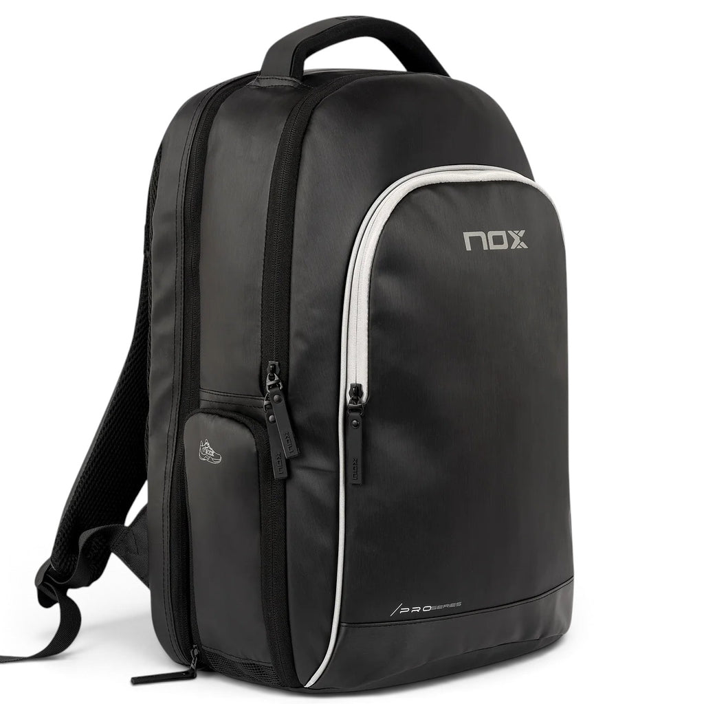 NOX Mochila Pro series Black backpack