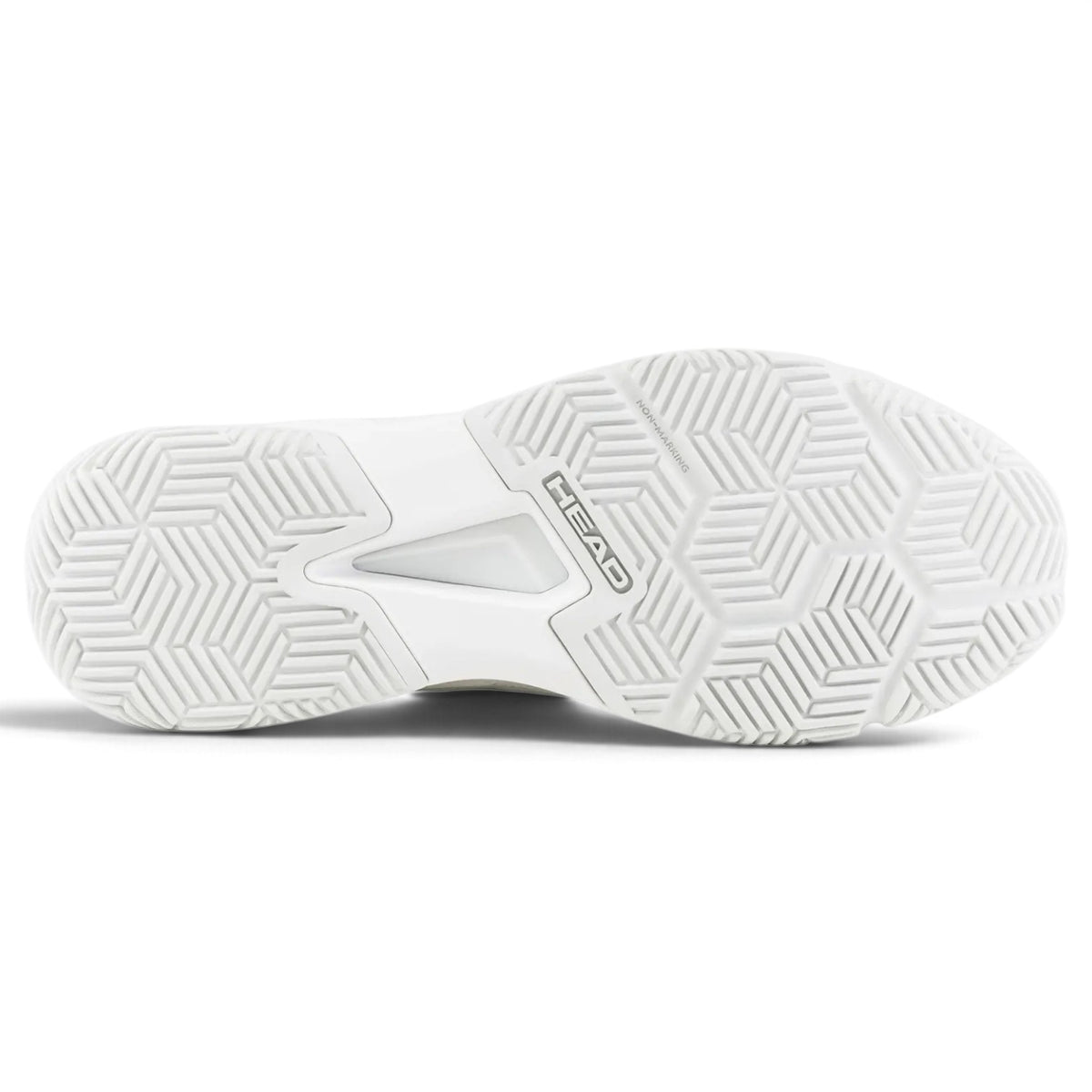 HEAD Motion Team 1.5 Men's Padel Shoes - White/Blueberry
