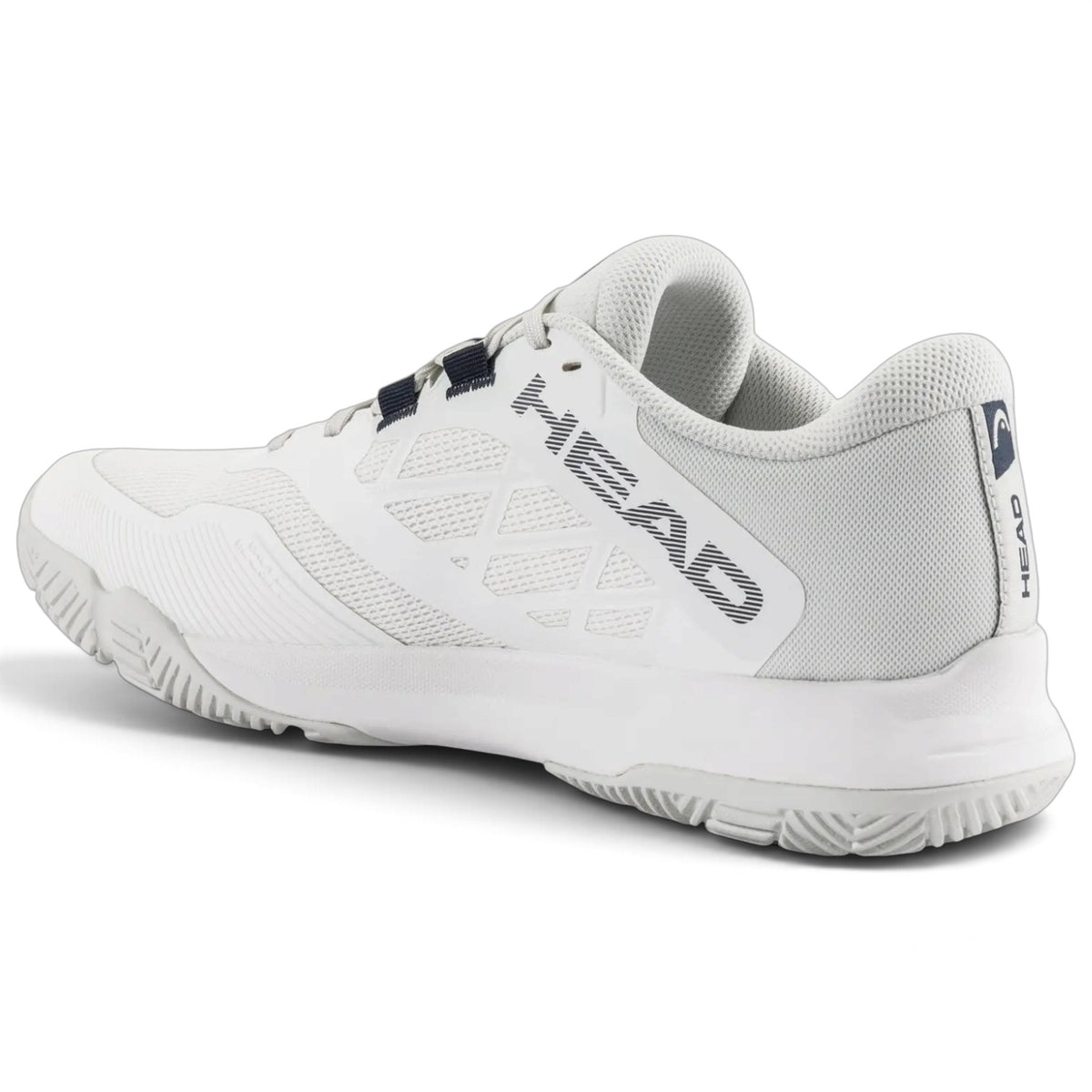 HEAD Motion Team 1.5 Men's Padel Shoes - White/Blueberry