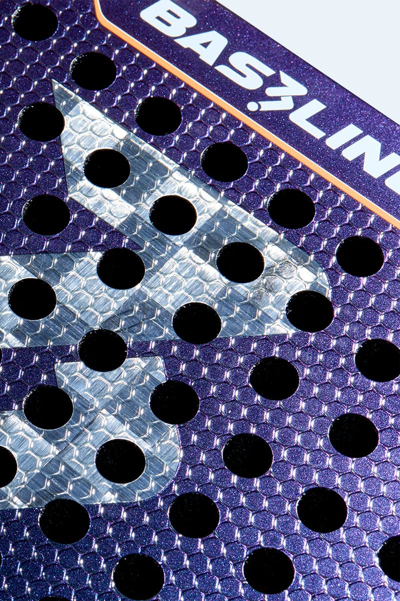 Bas3line Nova Padel Racket - Stock Coming Soon