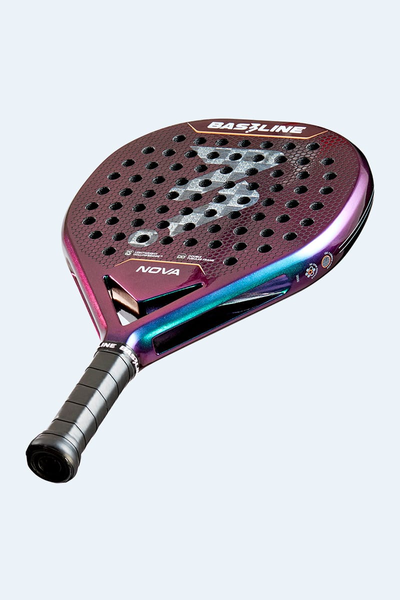 Bas3line Nova Padel Racket - Stock Coming Soon