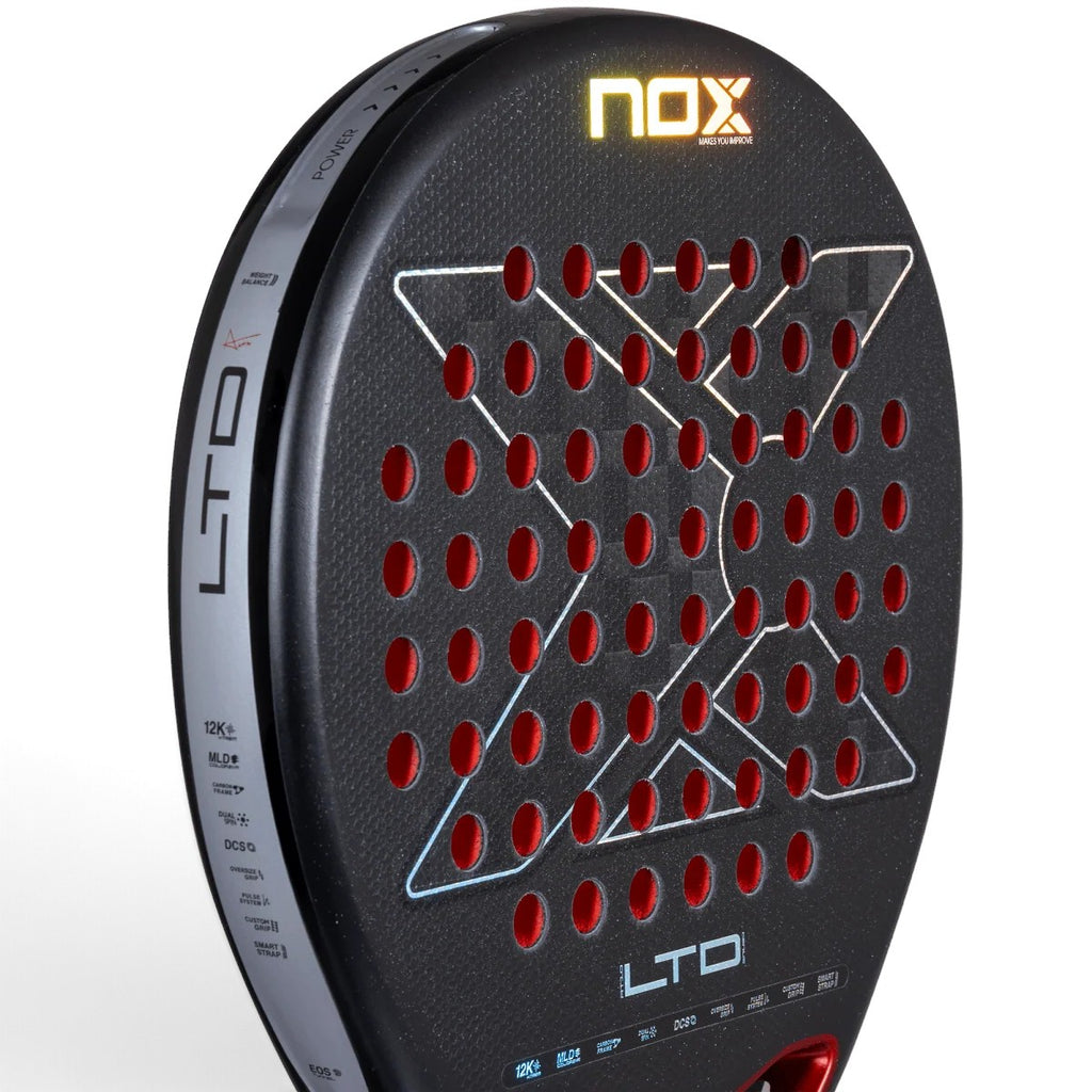 Nox AT10 Genius 12K Xtrem Limited Edition AT10 Pack