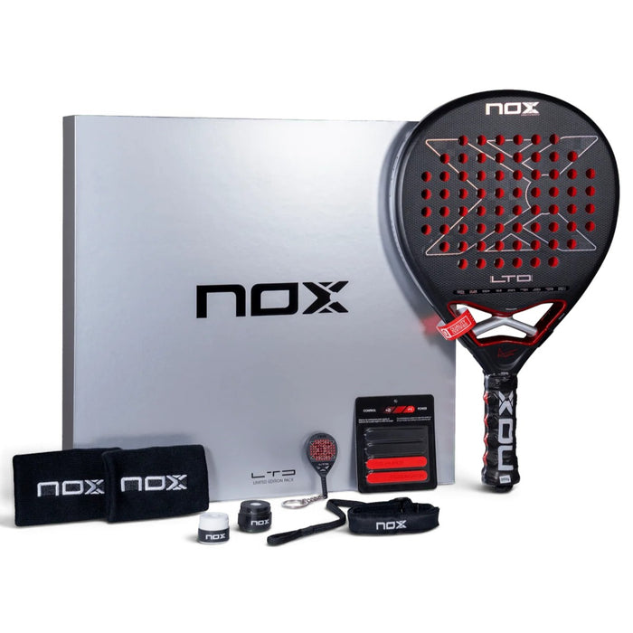 Nox AT10 Genius 12K Xtrem Limited Edition AT10 Pack