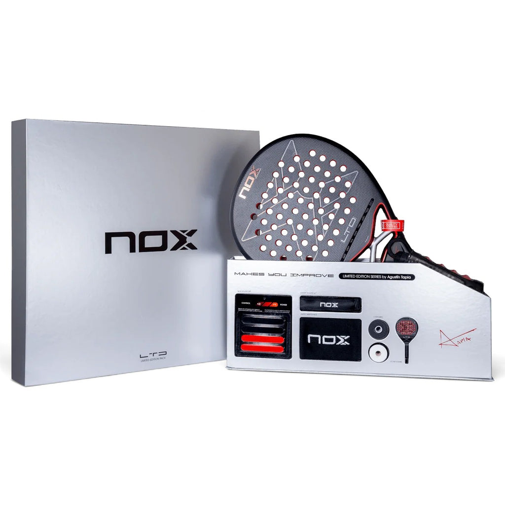 Nox AT10 Genius 12K Xtrem Limited Edition AT10 Pack