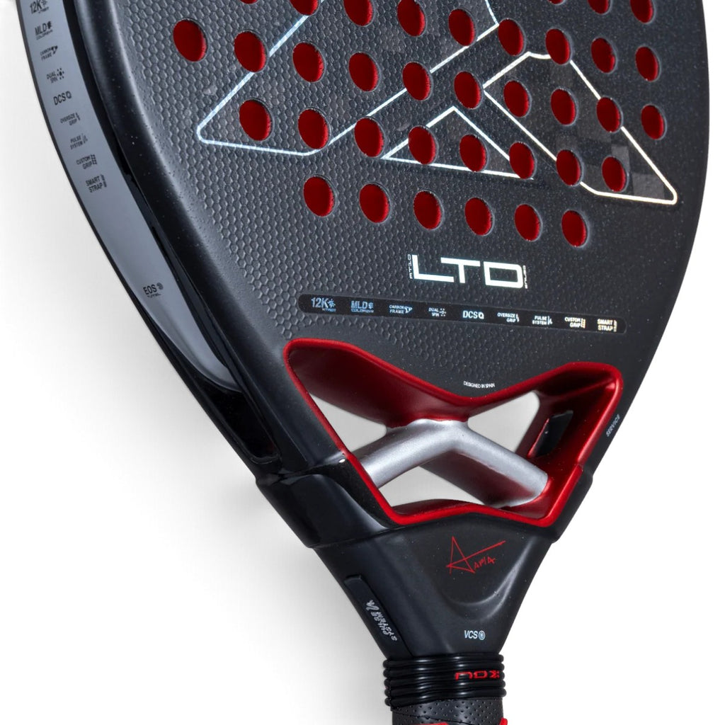 Nox AT10 Genius 12K Xtrem Limited Edition AT10 Pack