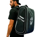 Skull Padel XXL Padel Bag Black White