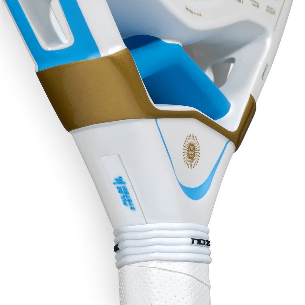 Nox AT10 Genius 18K Alum Buenos Aires Exclusive Edition Padel Racket