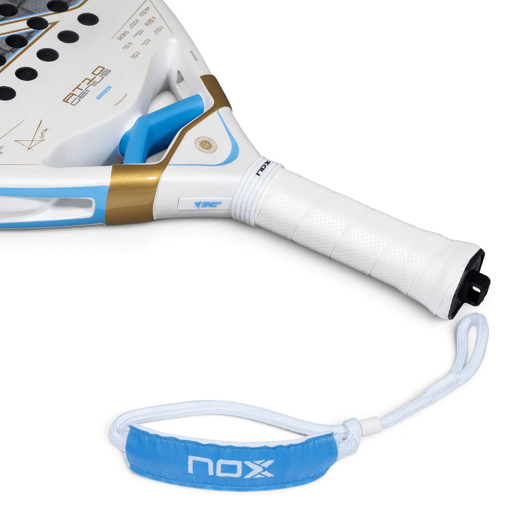Nox AT10 Genius 18K Alum Buenos Aires Exclusive Edition Padel Racket