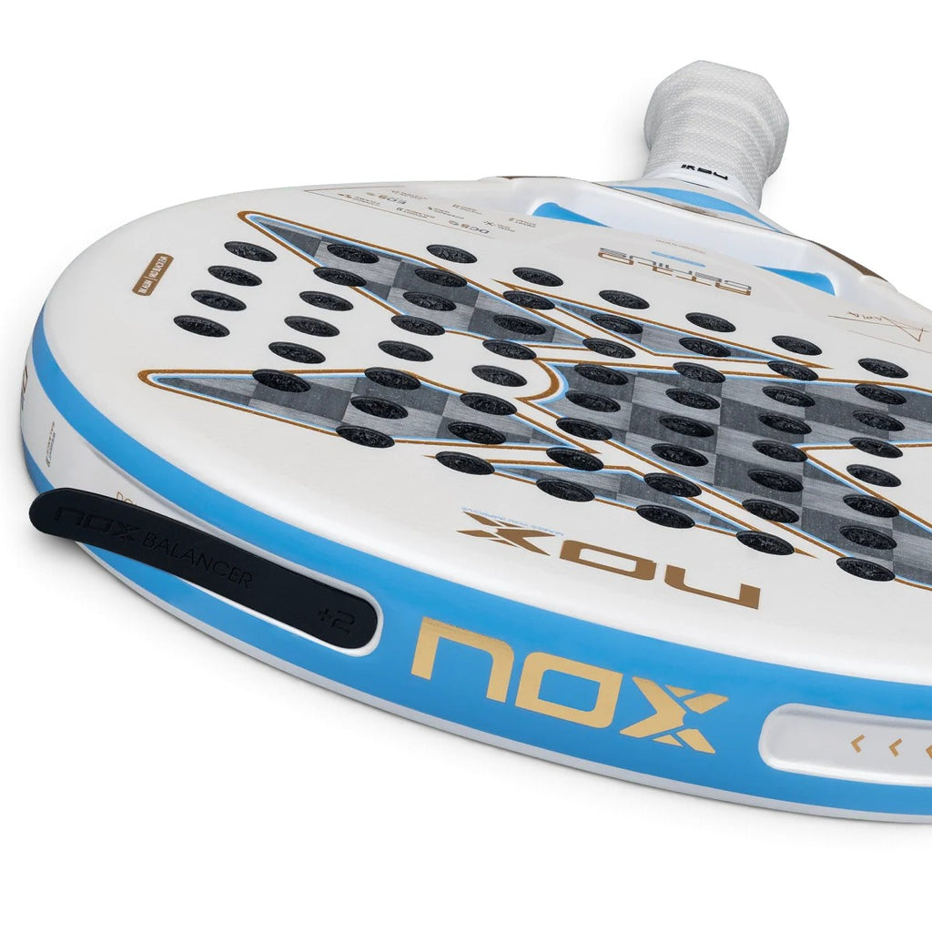 Nox AT10 Genius 18K Alum Buenos Aires Exclusive Edition Padel Racket