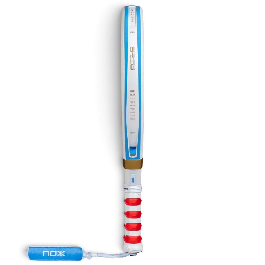 Nox AT10 Genius 18K Alum Buenos Aires Exclusive Edition Padel Racket
