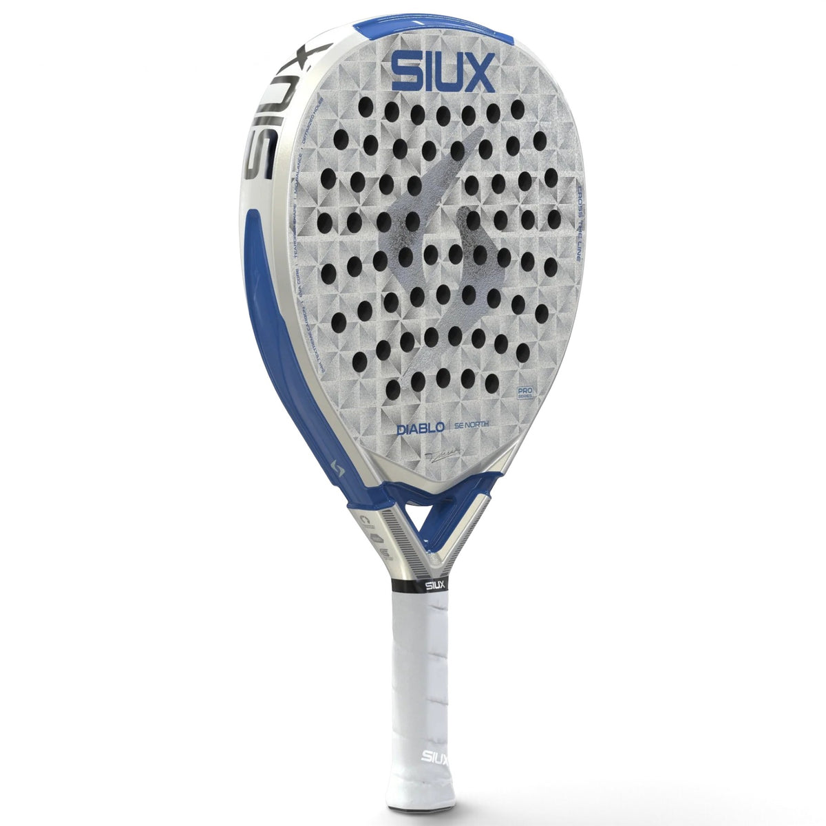 Siux Diablo Pro SE North Padel Racket