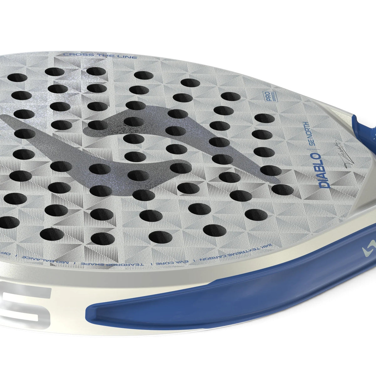 Siux Diablo Pro SE North Padel Racket