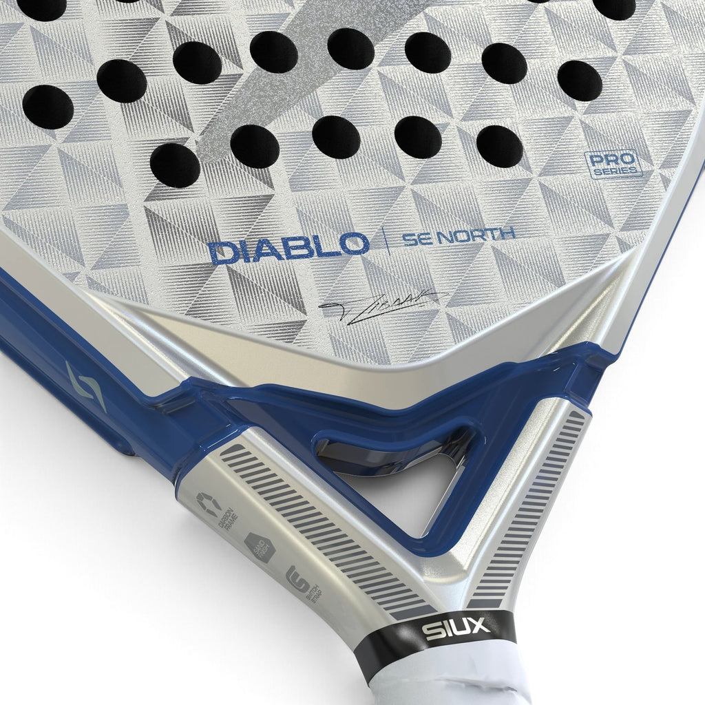 Siux Diablo Pro SE North Padel Racket