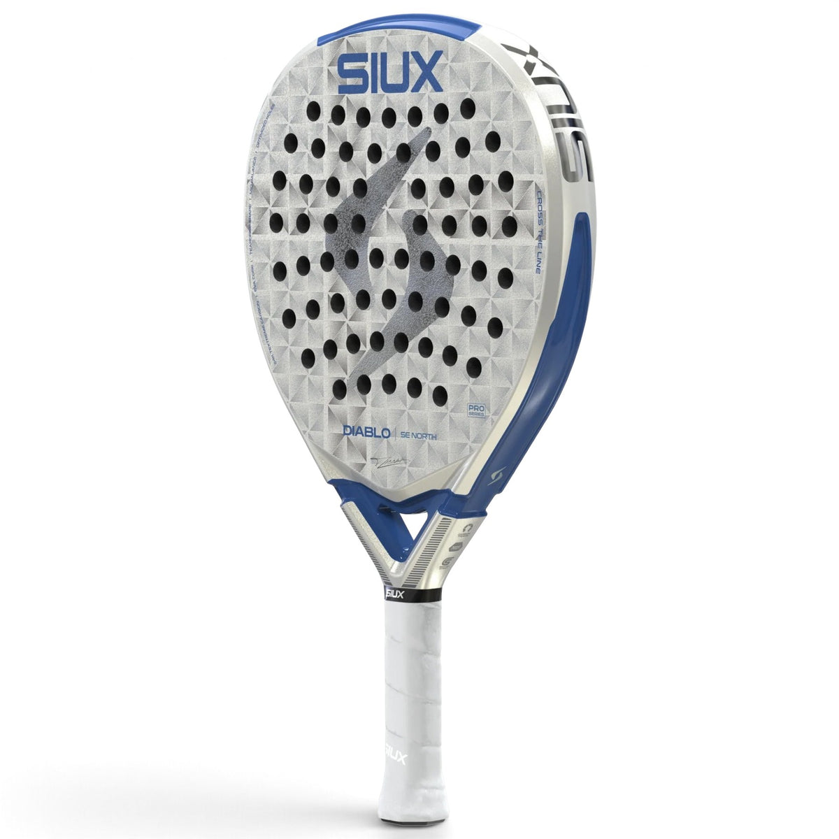 Siux Diablo Pro SE North Padel Racket
