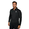 Skull Padel Longsleeve - Blank & White