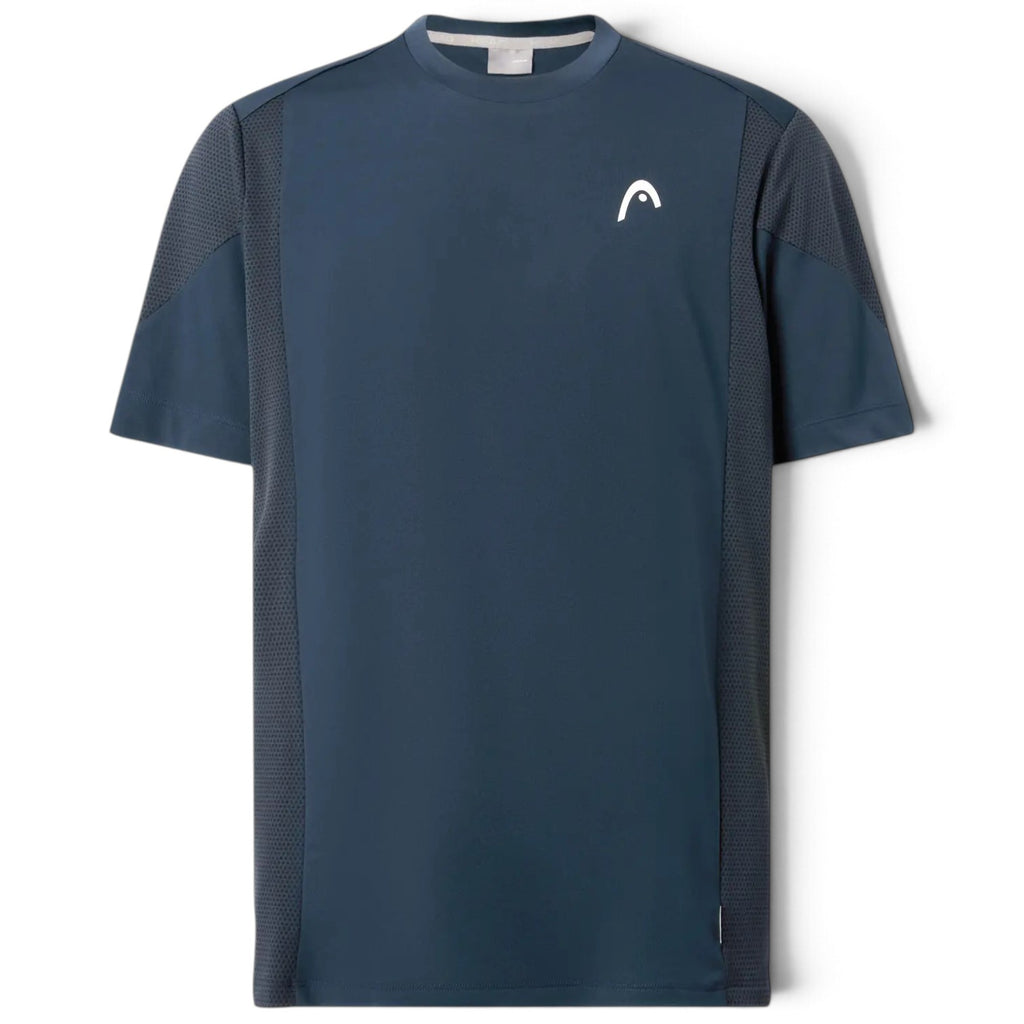 HEAD SLICE T-Shirt Men - Navy